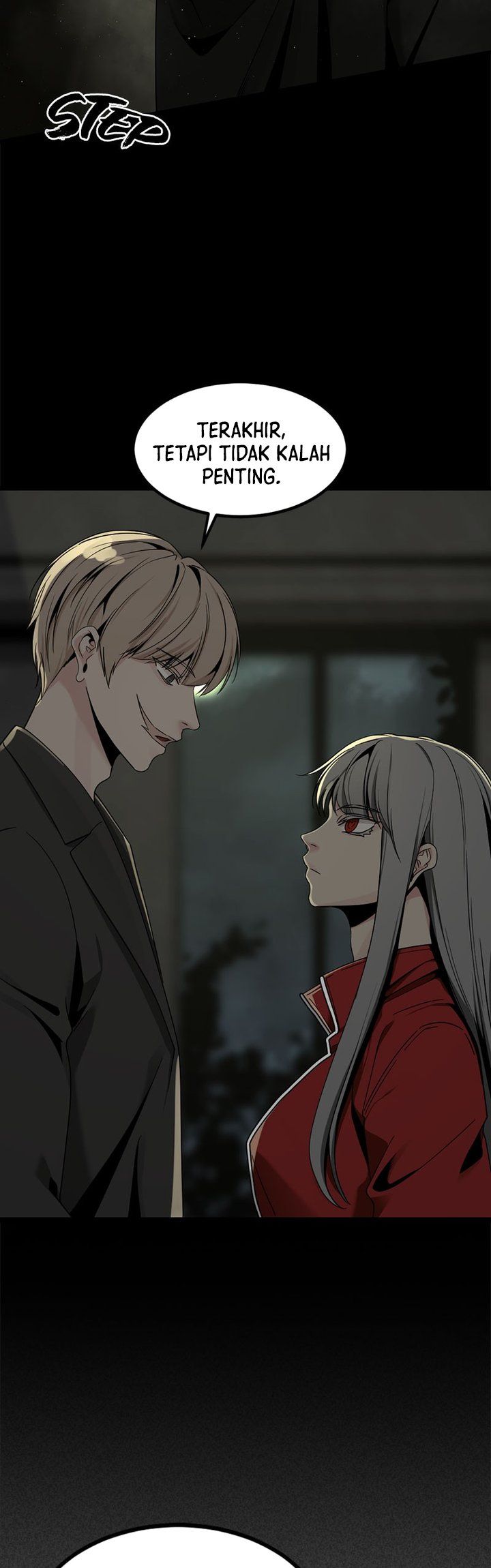 Hero Killer Chapter 69 - halaman 8