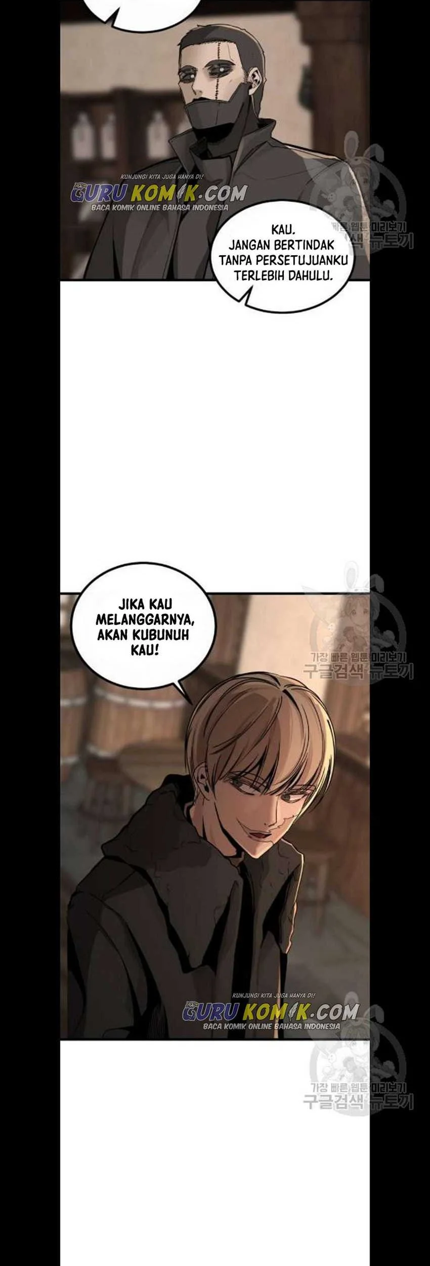 Hero Killer Chapter 7 - halaman 12