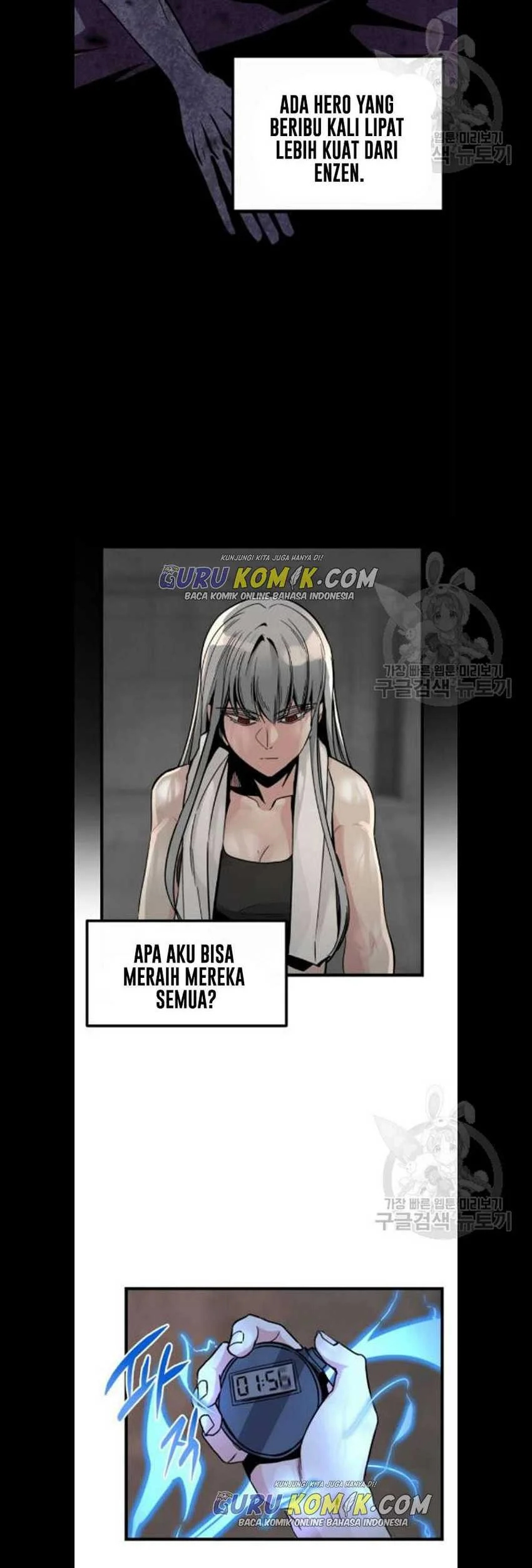 Hero Killer Chapter 7 - halaman 21