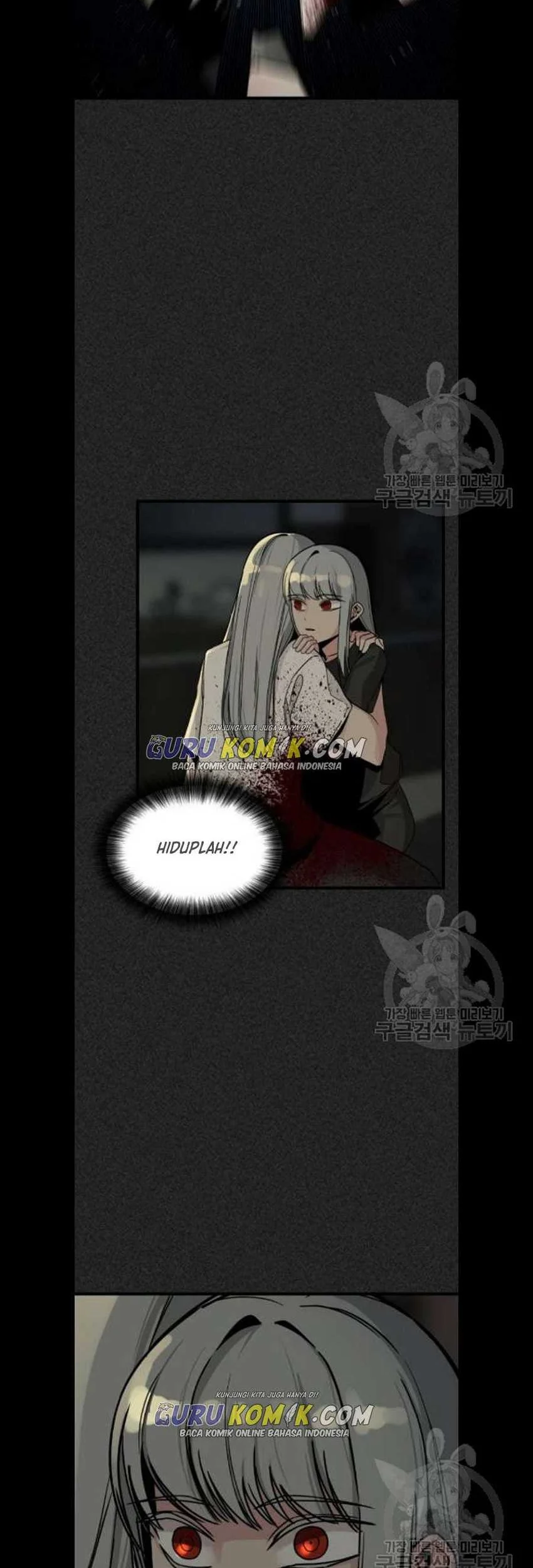 Hero Killer Chapter 7 - halaman 26