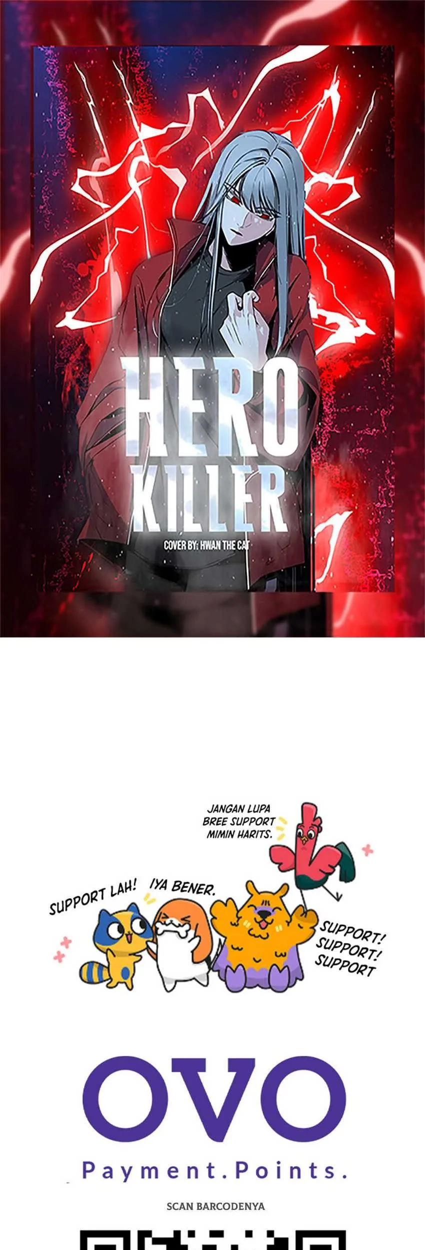 Hero Killer Chapter 7 - halaman 3