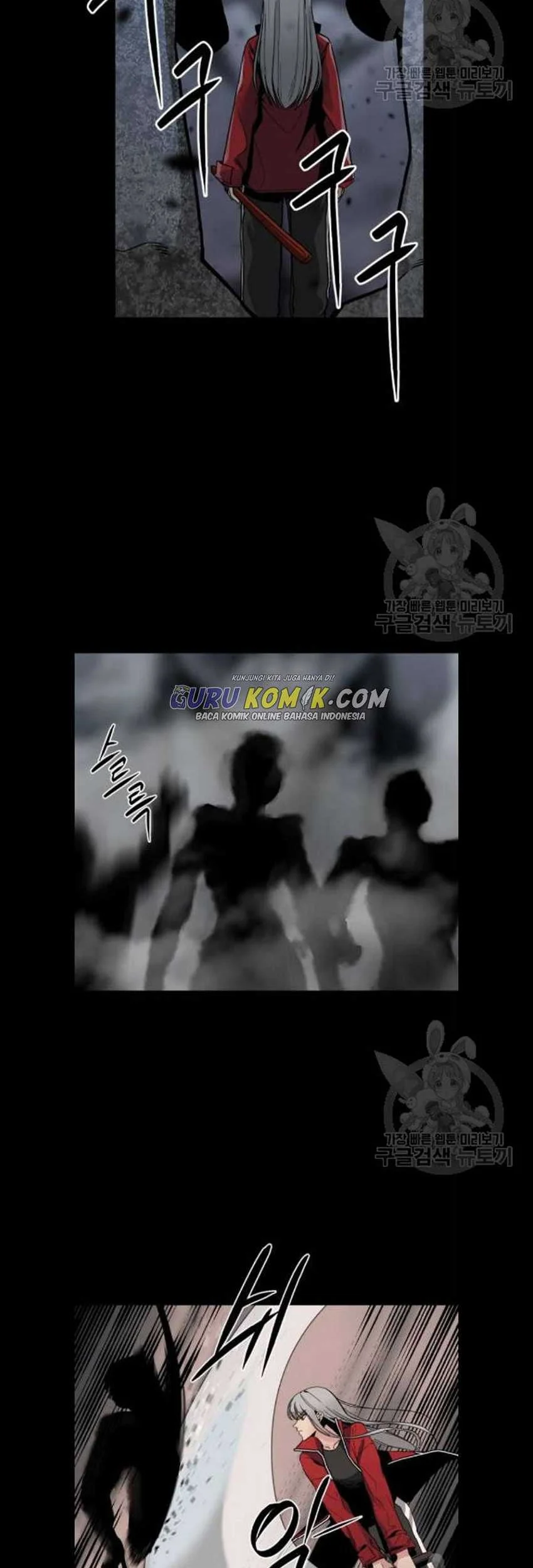 Hero Killer Chapter 7 - halaman 30