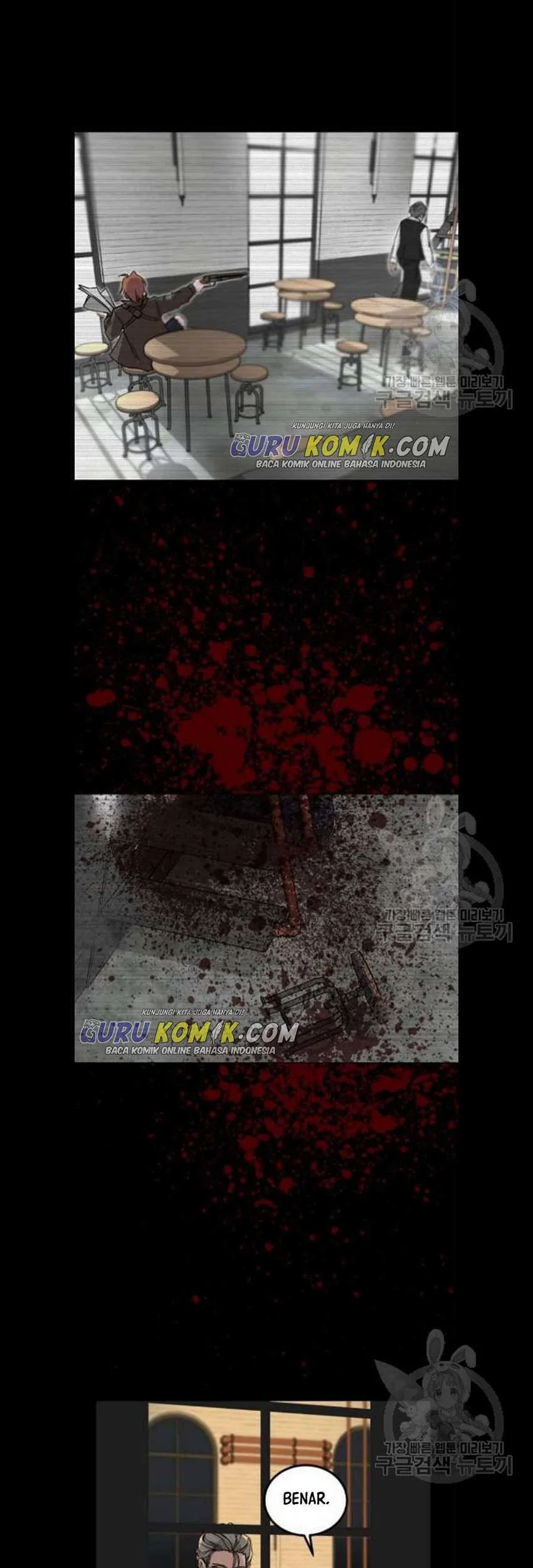 Hero Killer Chapter 7 - halaman 41