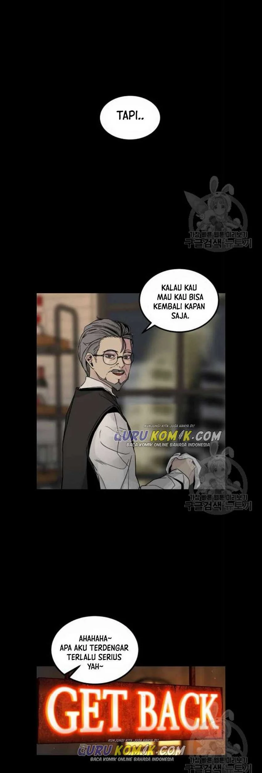Hero Killer Chapter 7 - halaman 44
