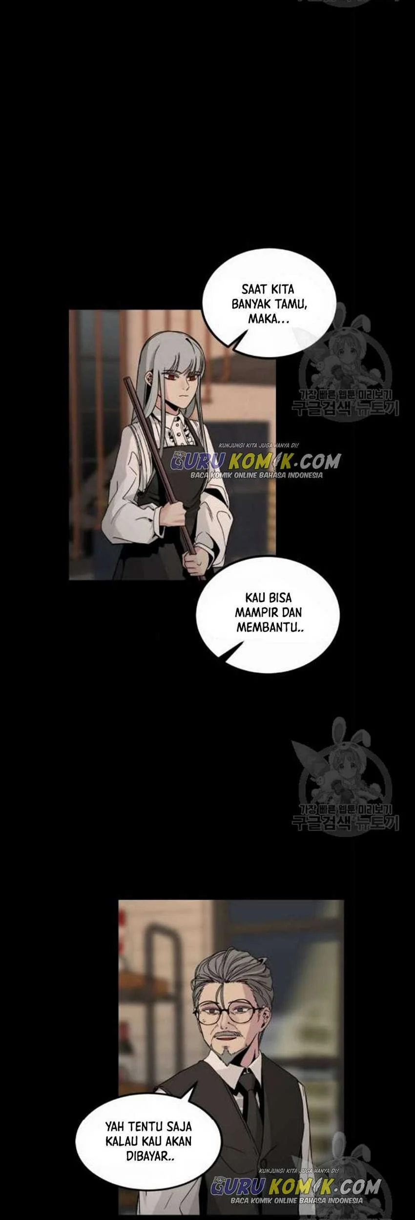 Hero Killer Chapter 7 - halaman 45