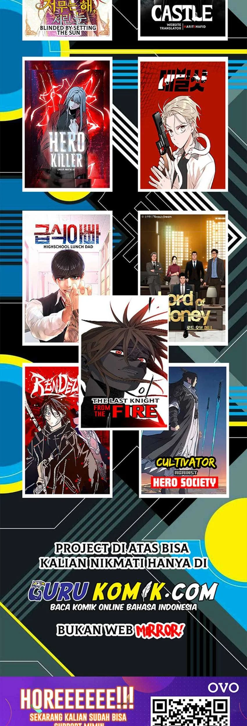 Hero Killer Chapter 7 - halaman 49