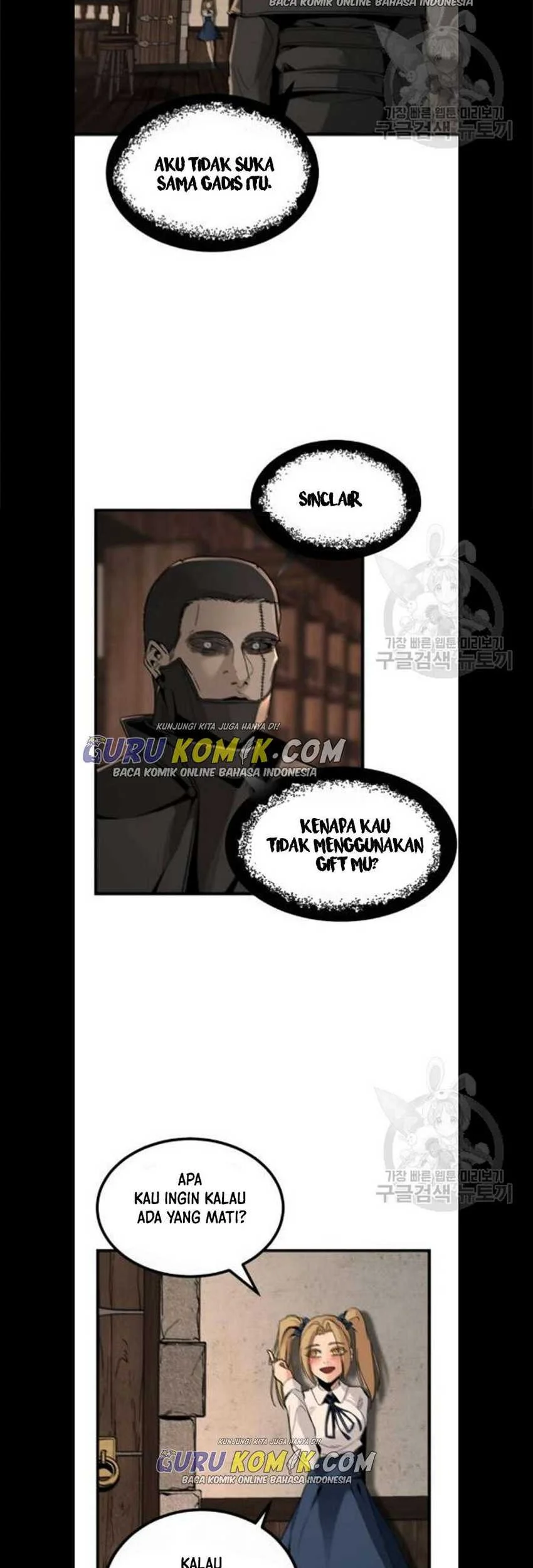 Hero Killer Chapter 7 - halaman 5