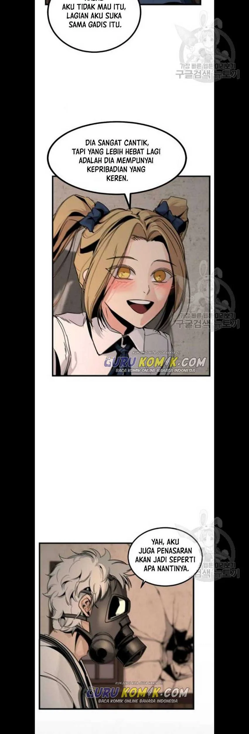 Hero Killer Chapter 7 - halaman 6