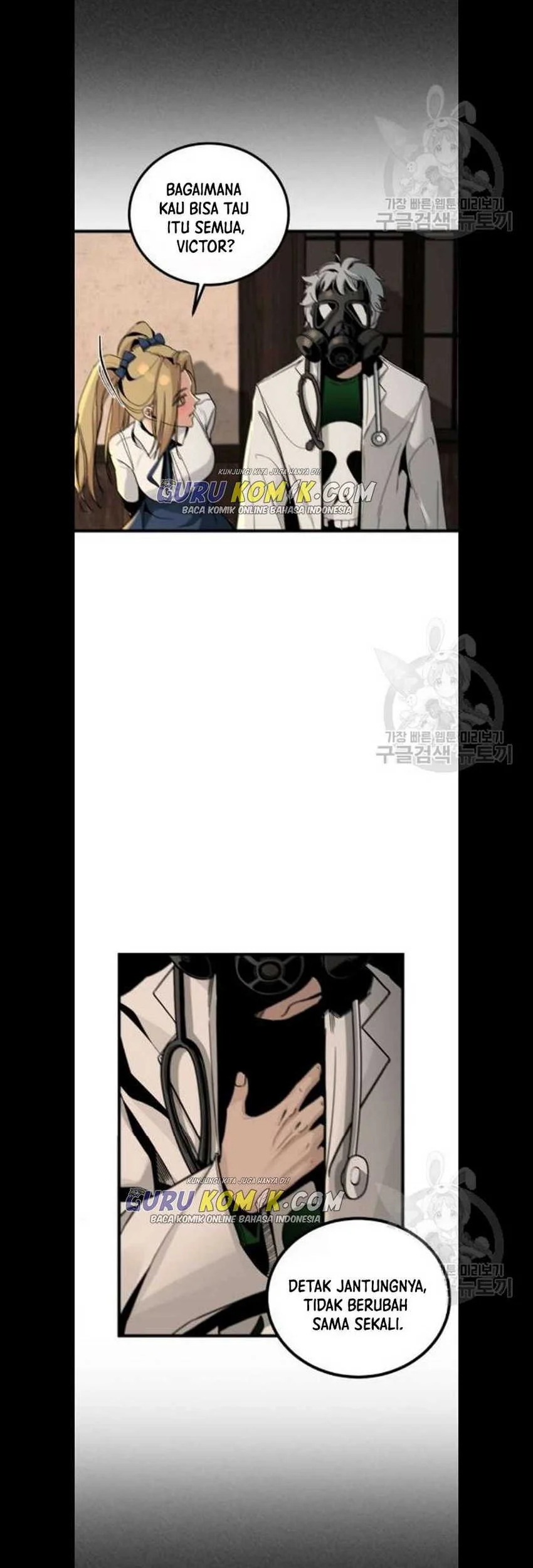 Hero Killer Chapter 7 - halaman 8