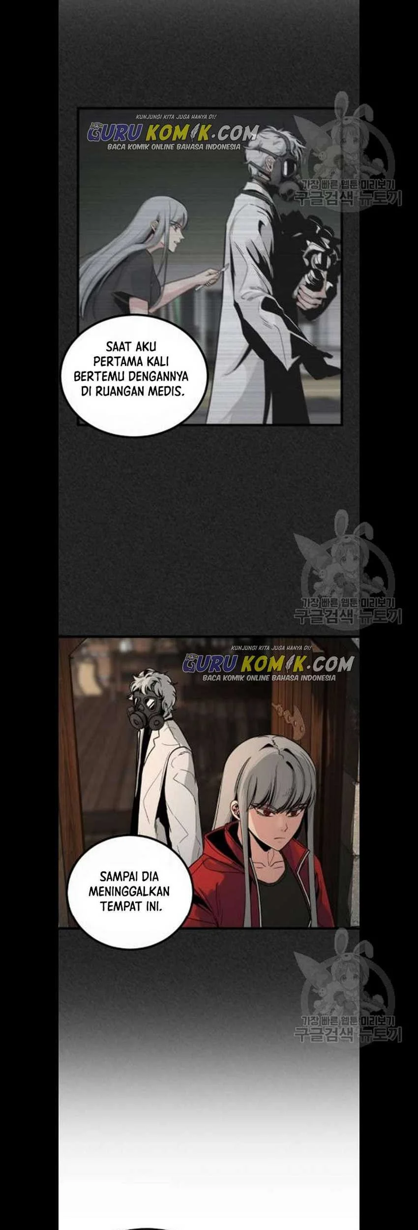 Hero Killer Chapter 7 - halaman 9