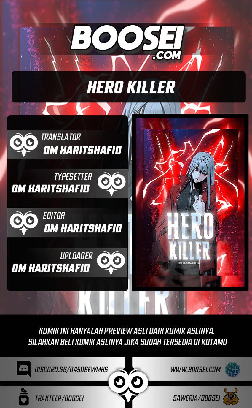 Hero Killer Chapter 70 - halaman 1