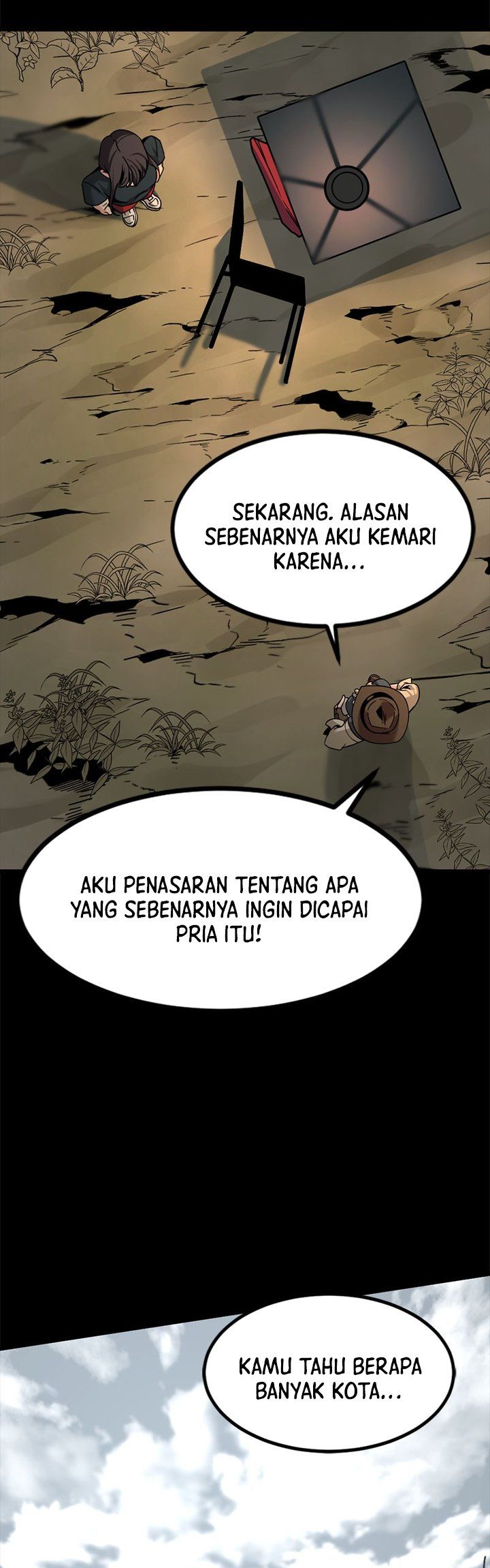 Hero Killer Chapter 70 - halaman 15