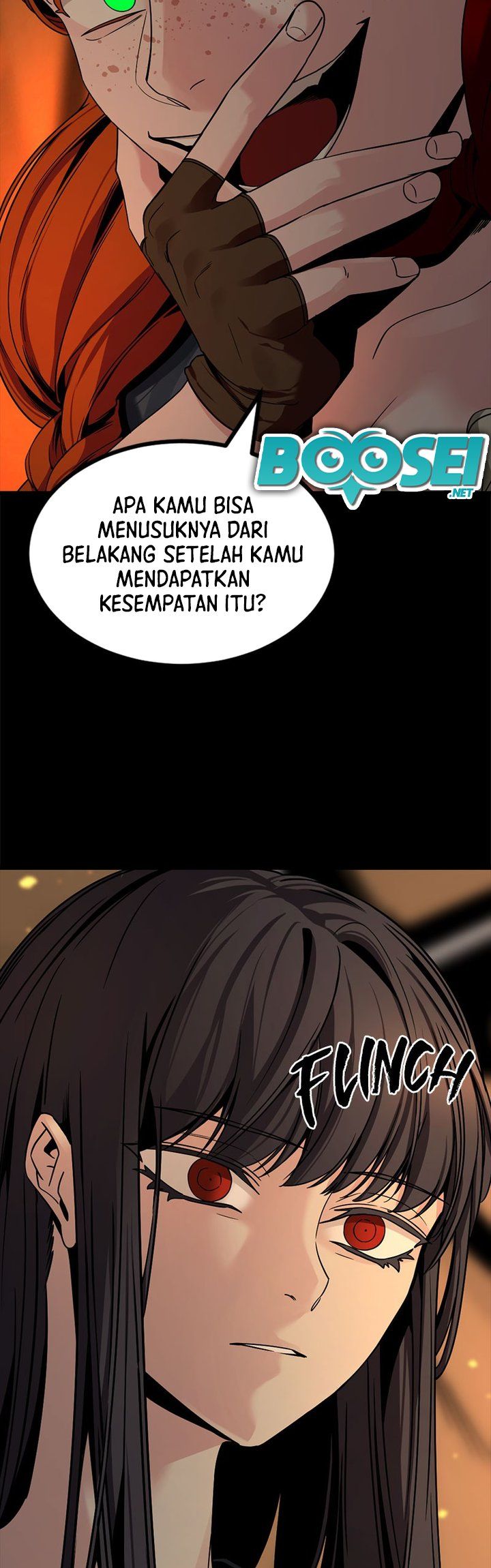 Hero Killer Chapter 70 - halaman 19