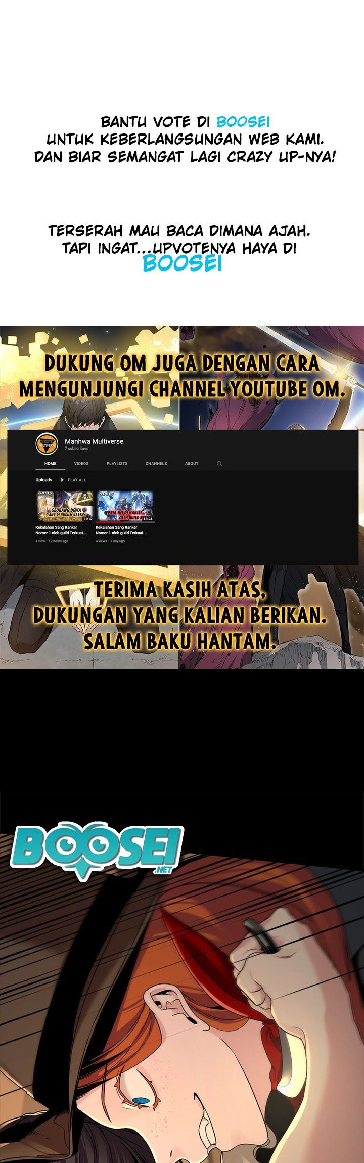 Hero Killer Chapter 70 - halaman 2