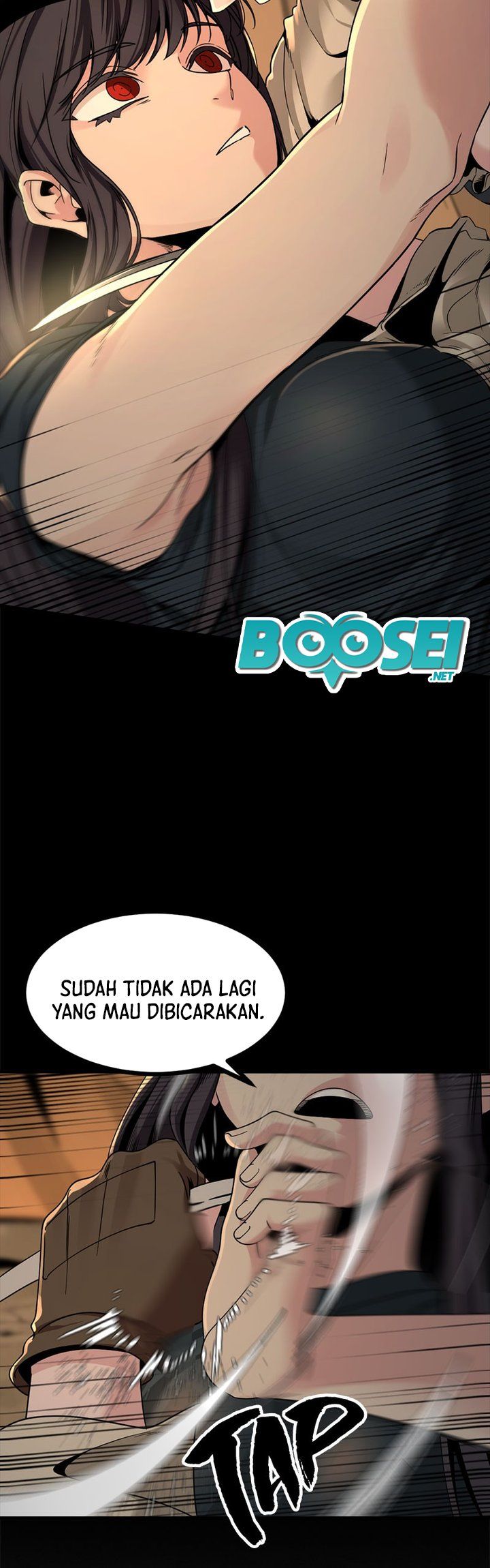 Hero Killer Chapter 70 - halaman 3