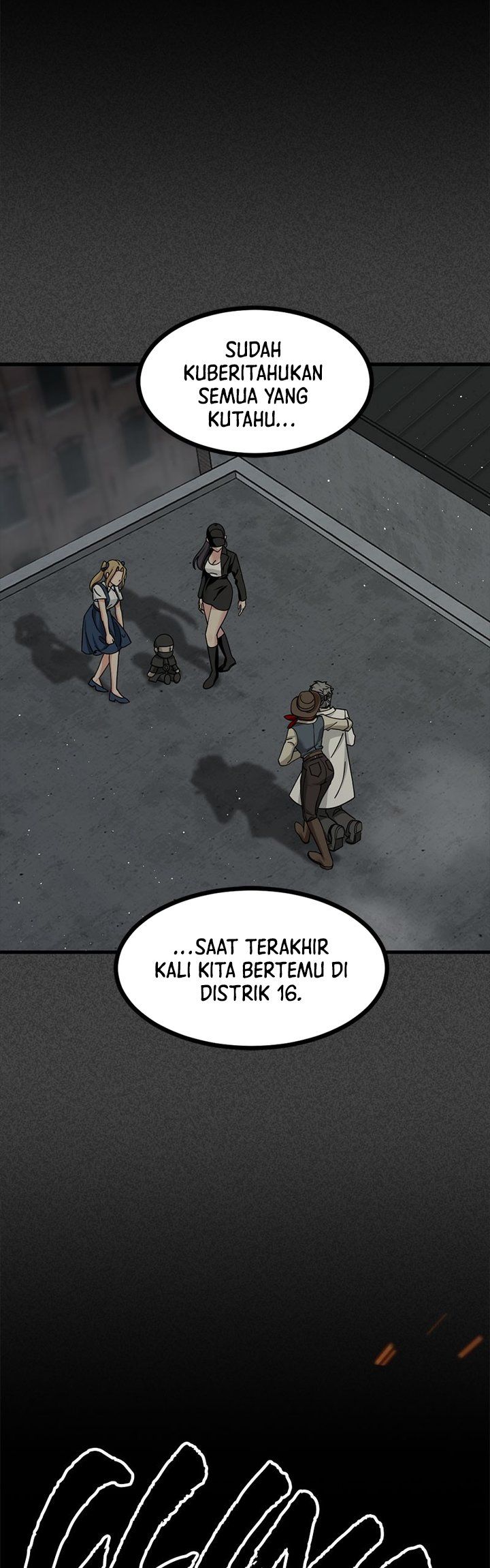 Hero Killer Chapter 70 - halaman 4