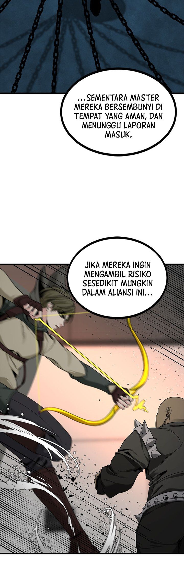 Hero Killer Chapter 70 - halaman 41