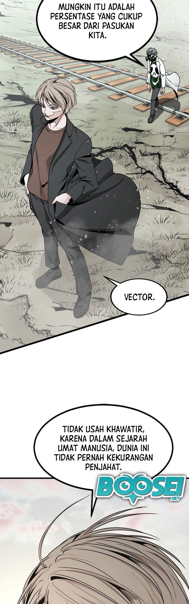 Hero Killer Chapter 70 - halaman 43