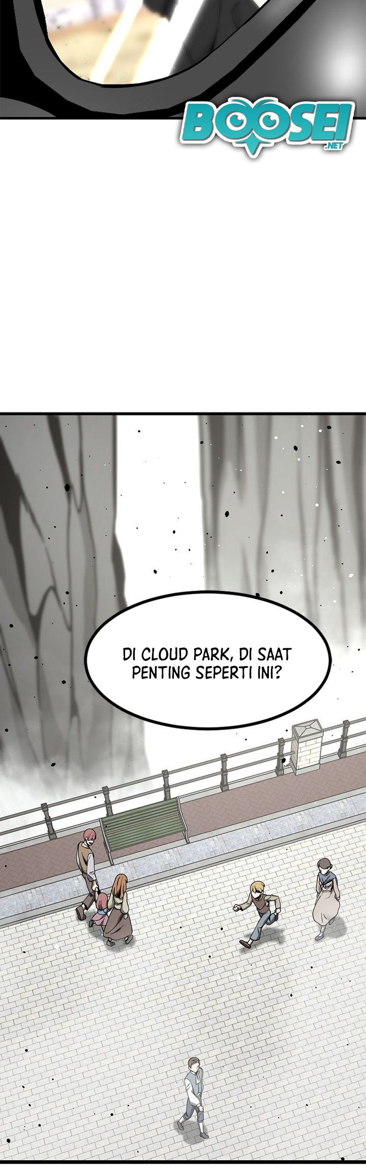 Hero Killer Chapter 70 - halaman 47