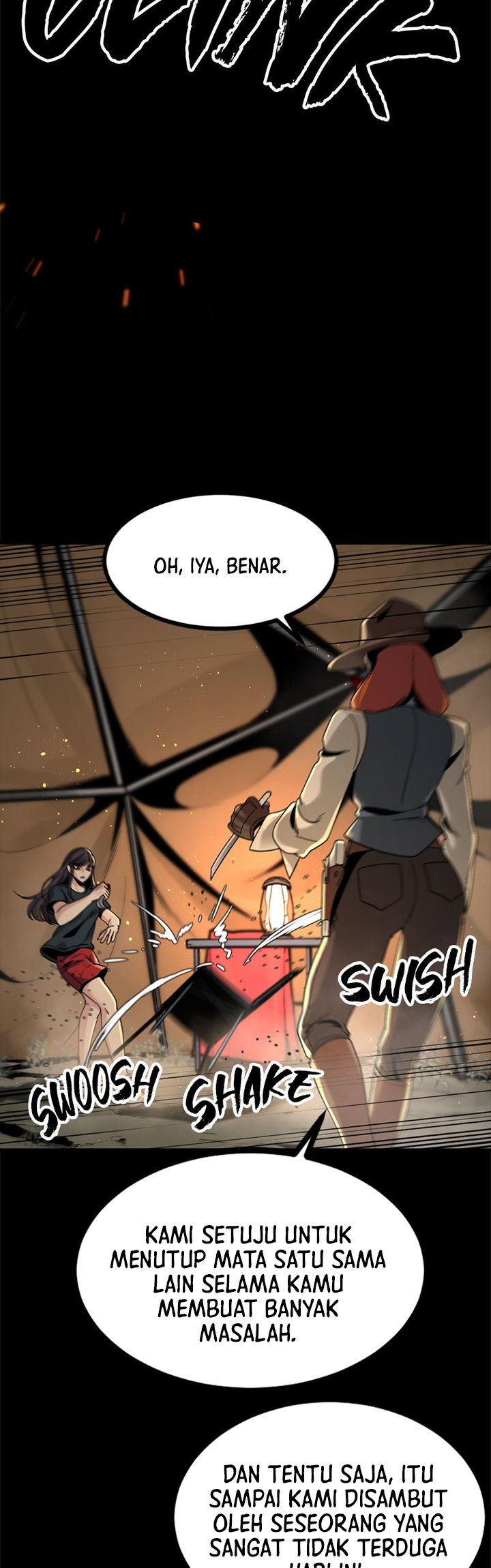 Hero Killer Chapter 70 - halaman 5