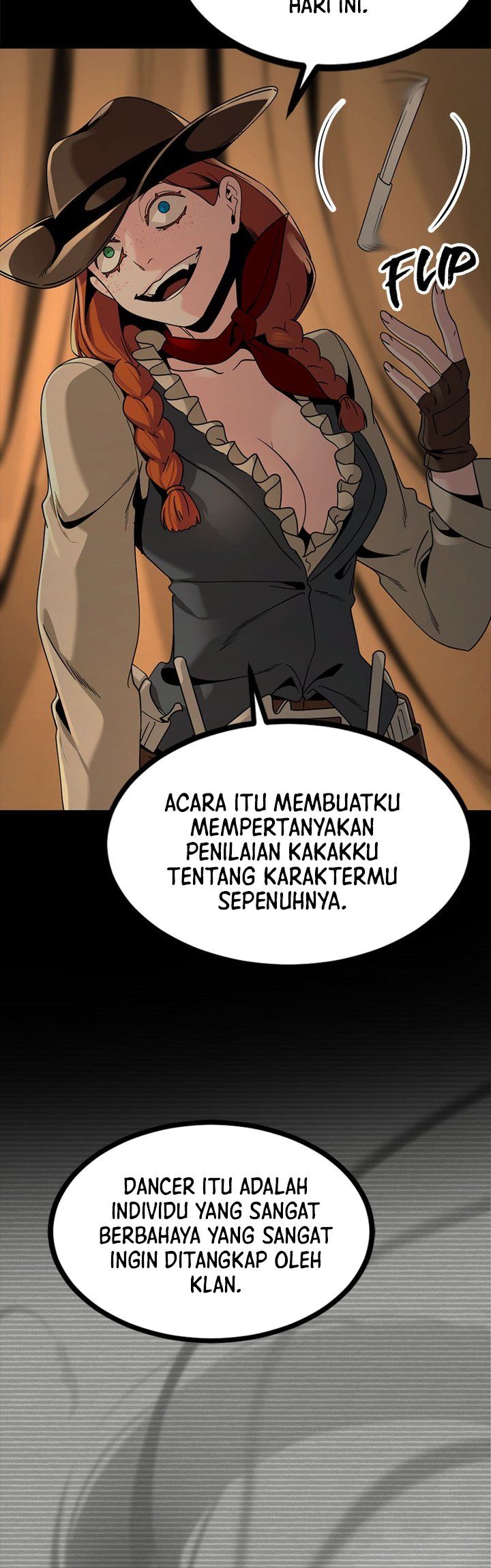 Hero Killer Chapter 70 - halaman 6