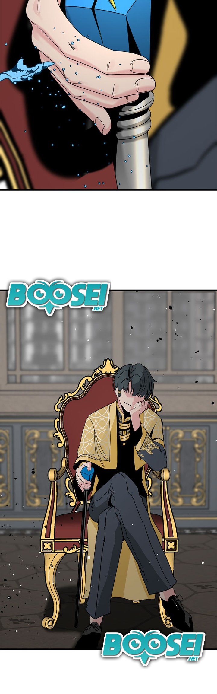 Hero Killer Chapter 70 - halaman 67