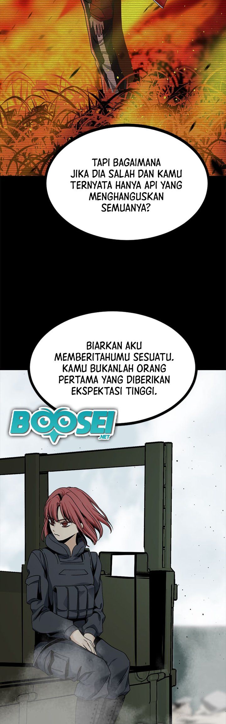 Hero Killer Chapter 70 - halaman 8