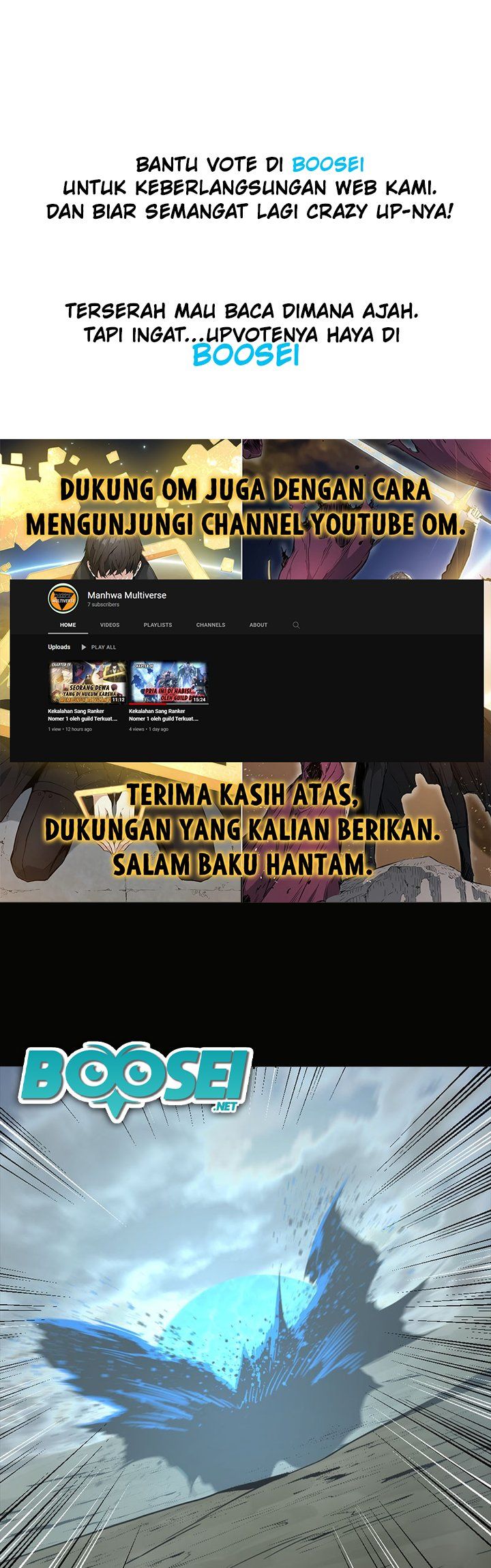 Hero Killer Chapter 71 - halaman 2
