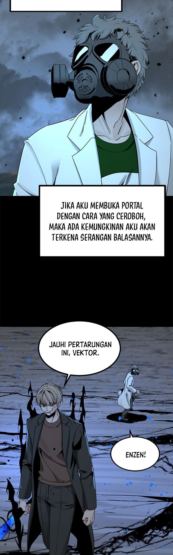 Hero Killer Chapter 71 - halaman 23