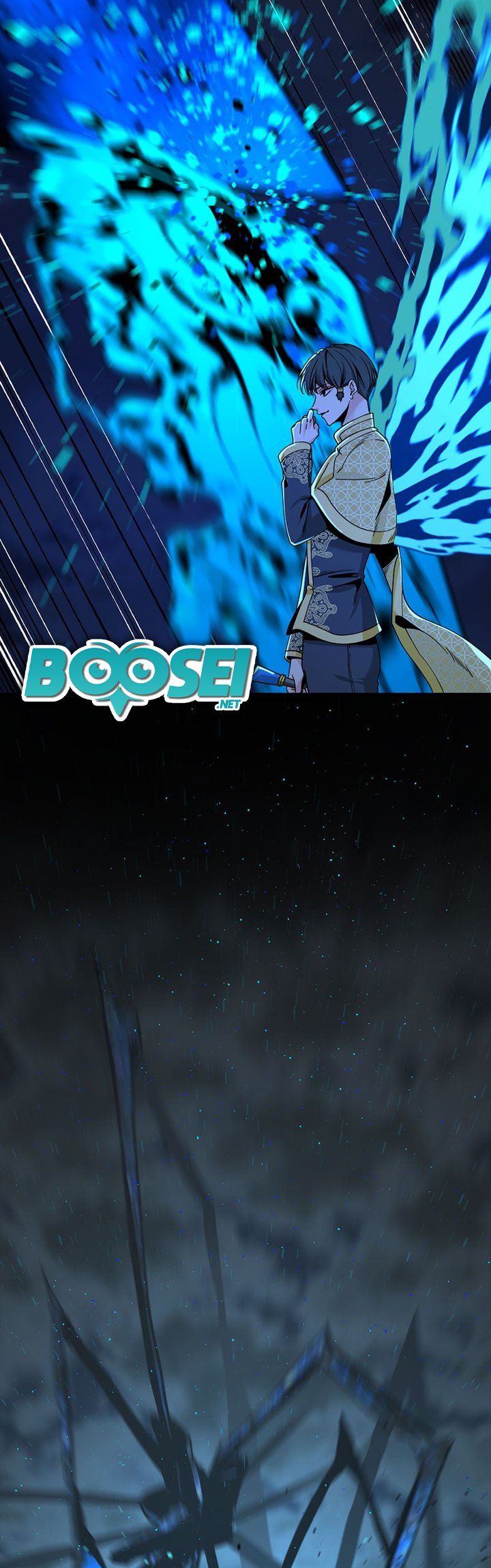 Hero Killer Chapter 71 - halaman 39