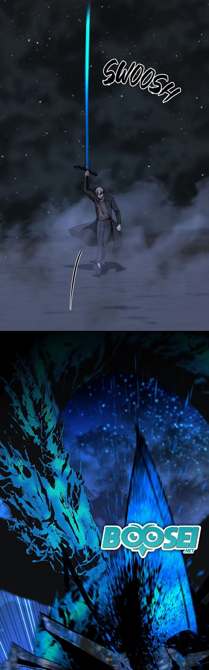 Hero Killer Chapter 71 - halaman 54