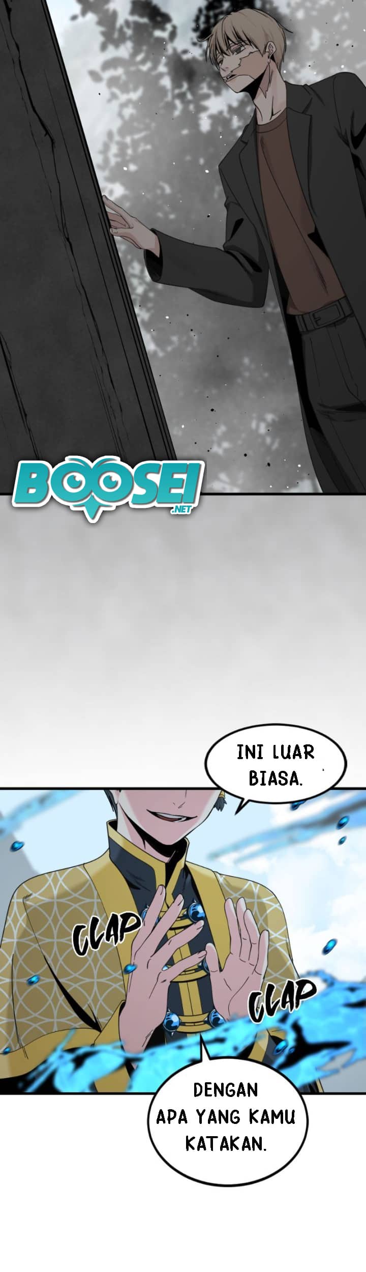 Hero Killer Chapter 72 - halaman 17