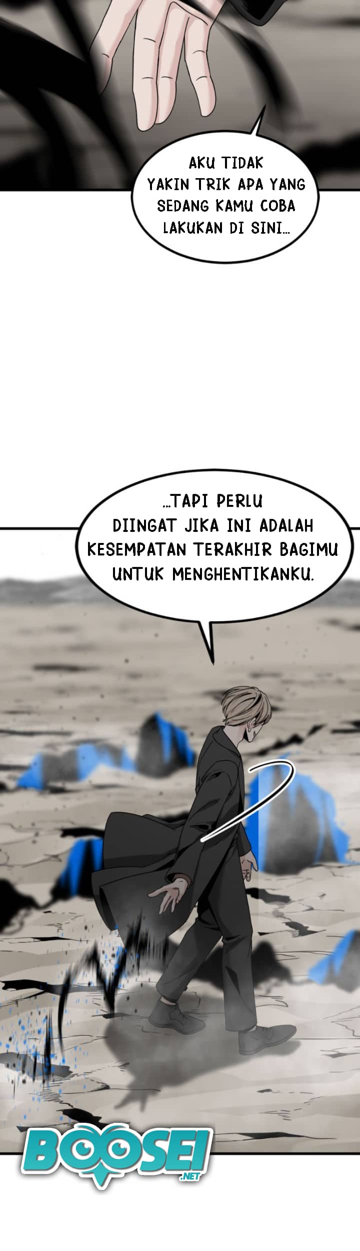 Hero Killer Chapter 72 - halaman 20