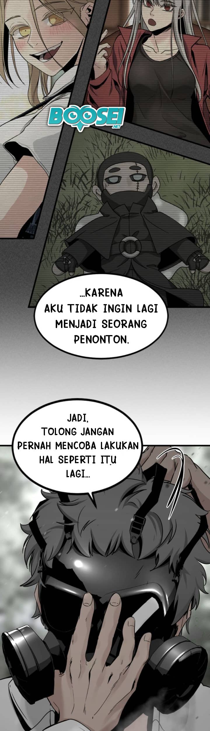 Hero Killer Chapter 72 - halaman 34