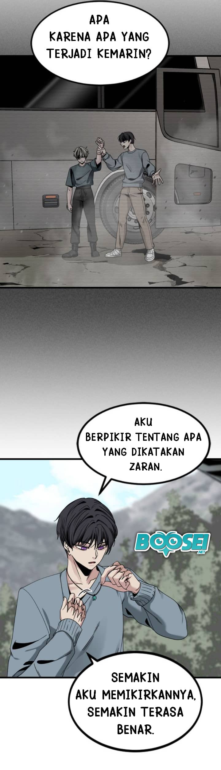 Hero Killer Chapter 72 - halaman 42