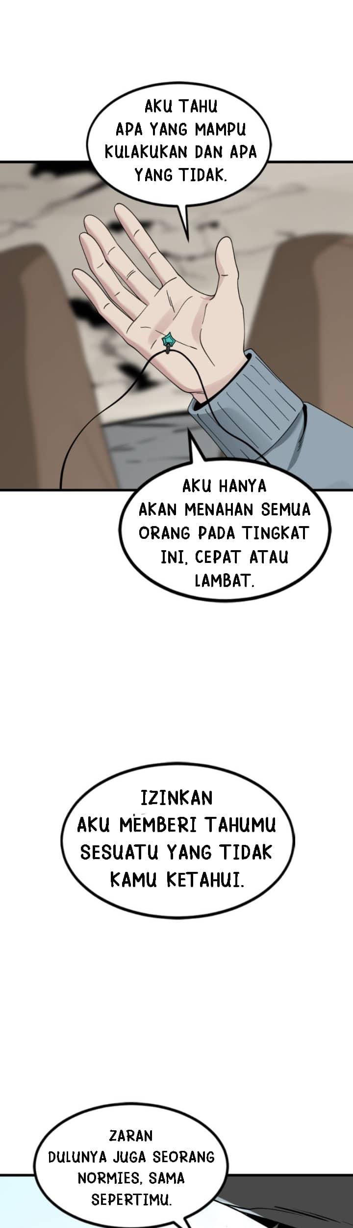 Hero Killer Chapter 72 - halaman 43