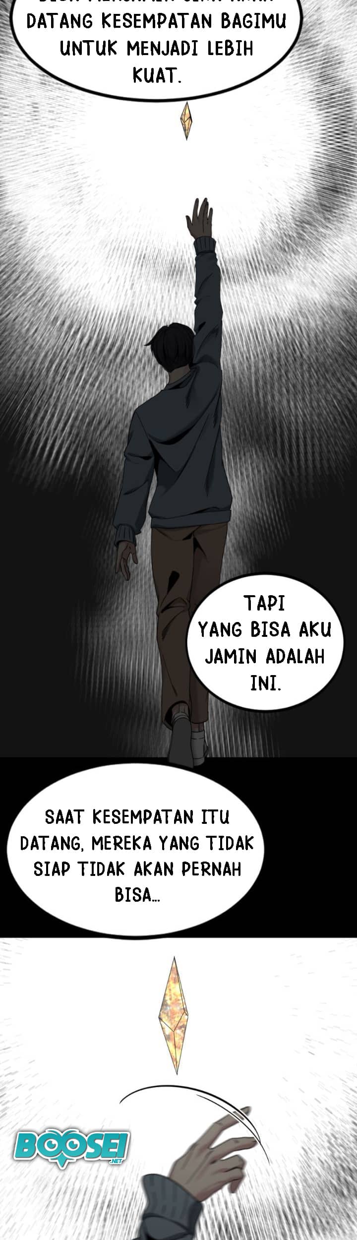 Hero Killer Chapter 72 - halaman 48