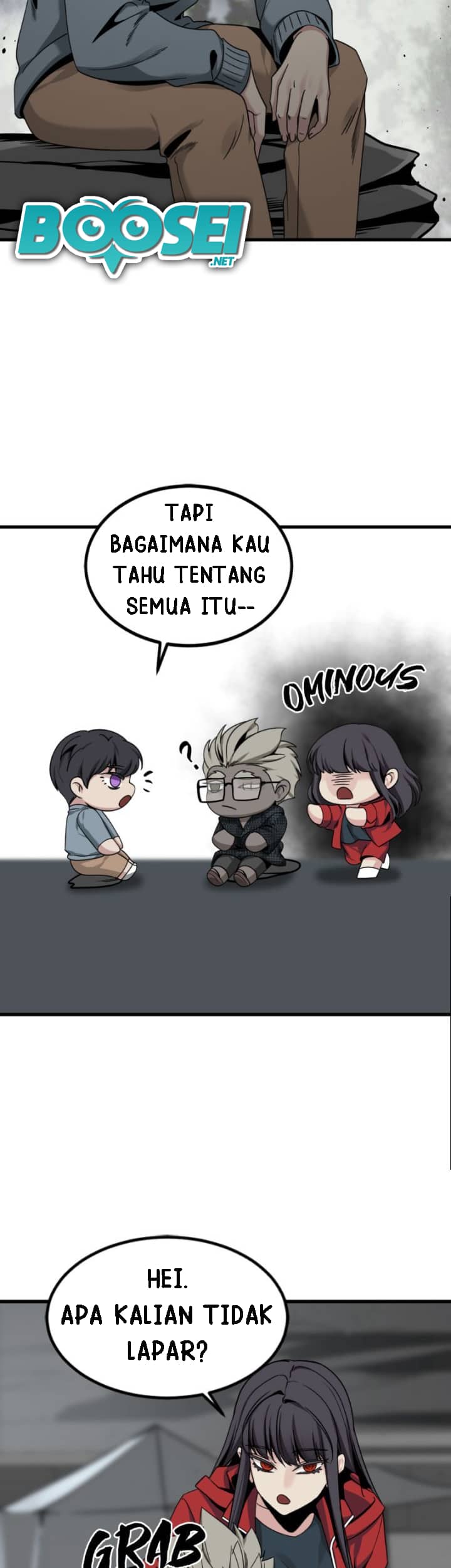 Hero Killer Chapter 72 - halaman 50