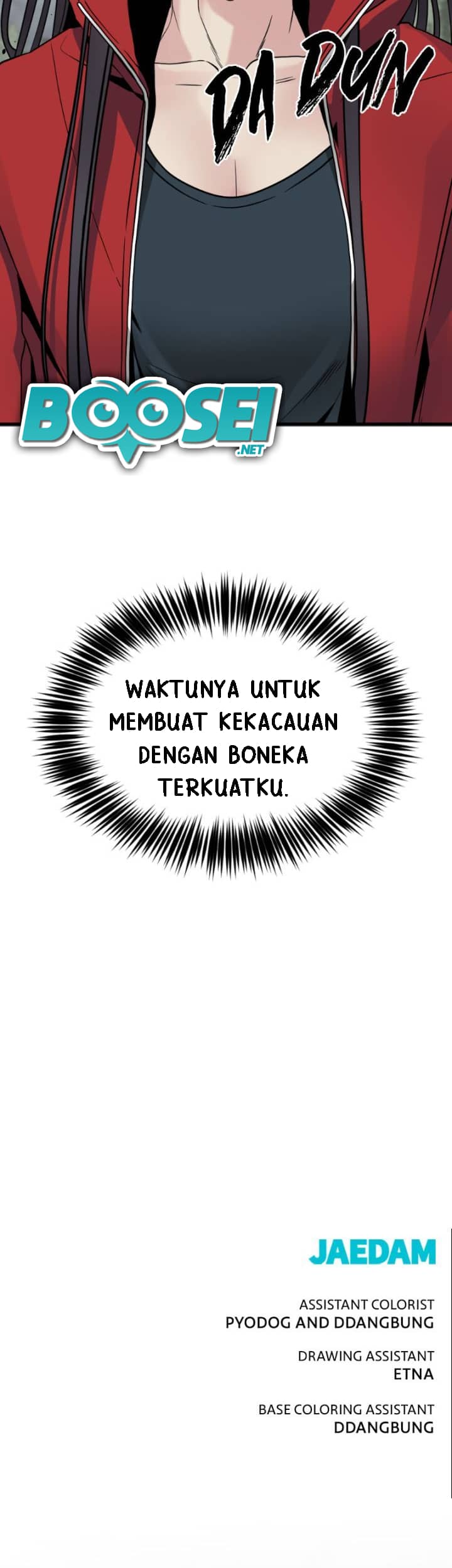 Hero Killer Chapter 72 - halaman 58