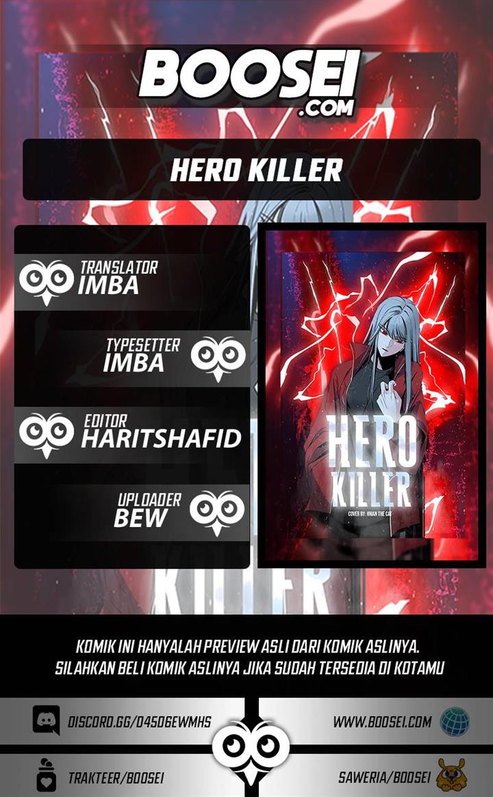 Hero Killer Chapter 73 - halaman 1