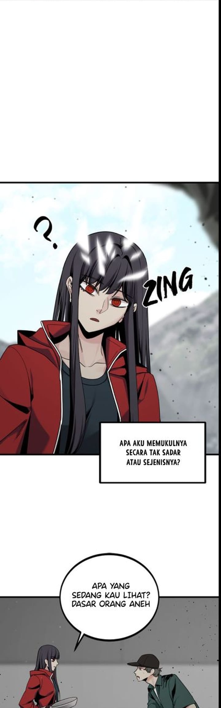 Hero Killer Chapter 73 - halaman 21