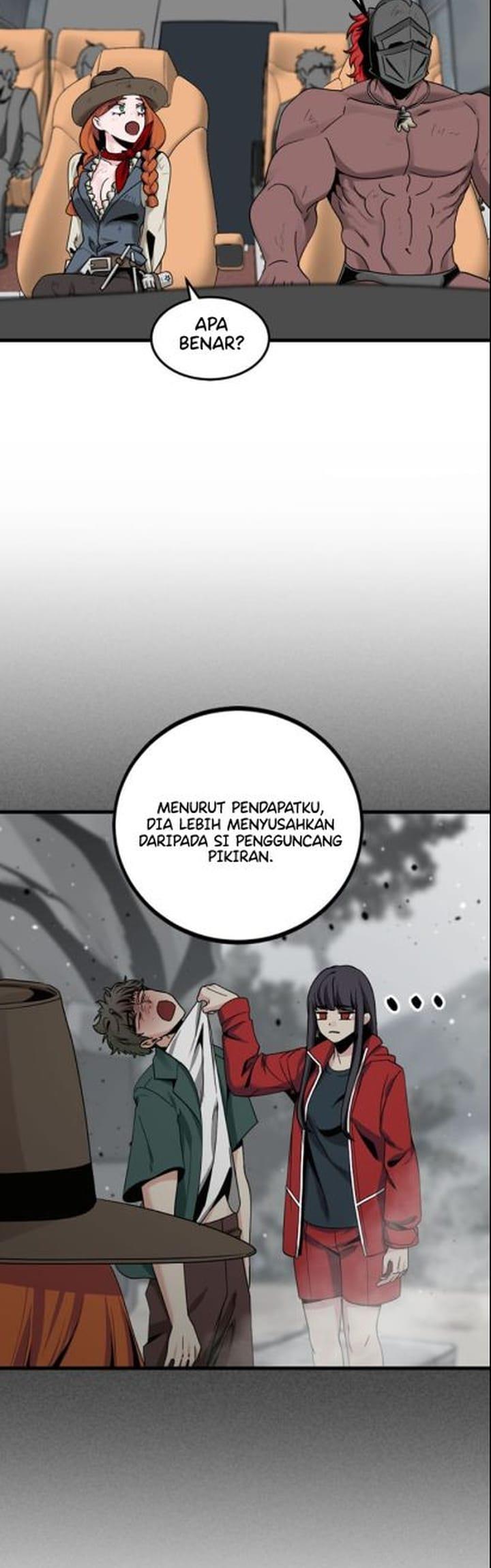 Hero Killer Chapter 73 - halaman 34