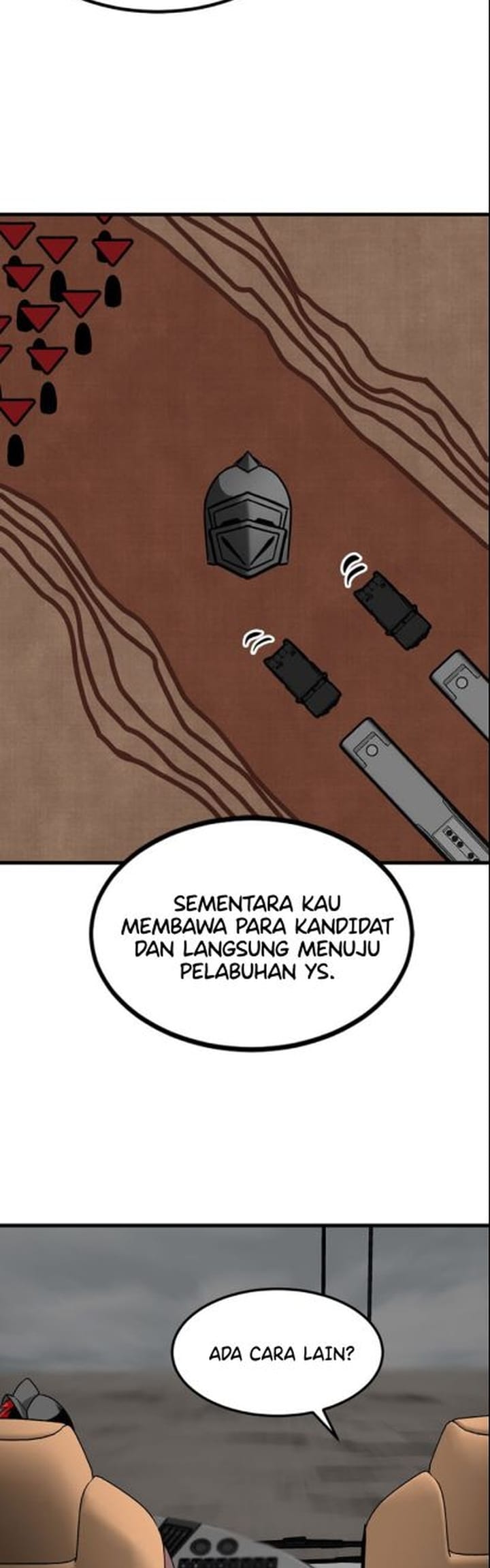 Hero Killer Chapter 73 - halaman 39