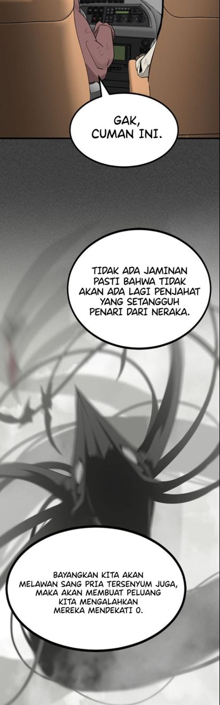 Hero Killer Chapter 73 - halaman 40