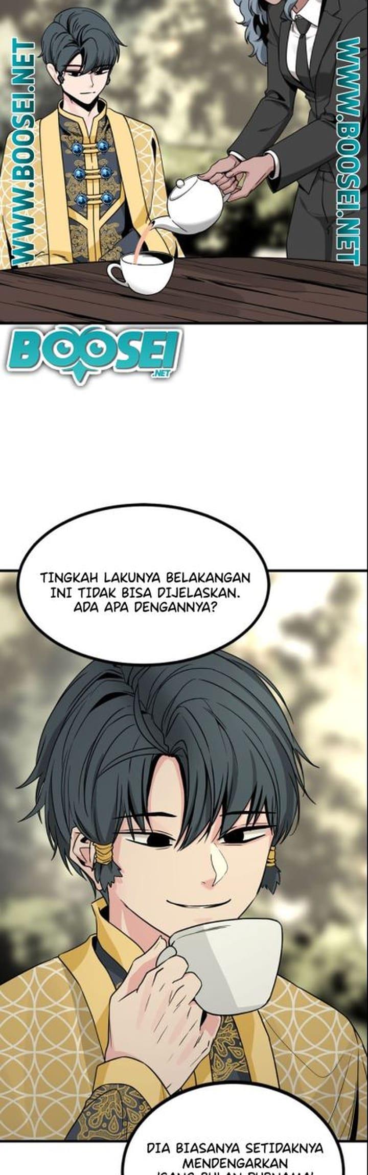 Hero Killer Chapter 73 - halaman 42