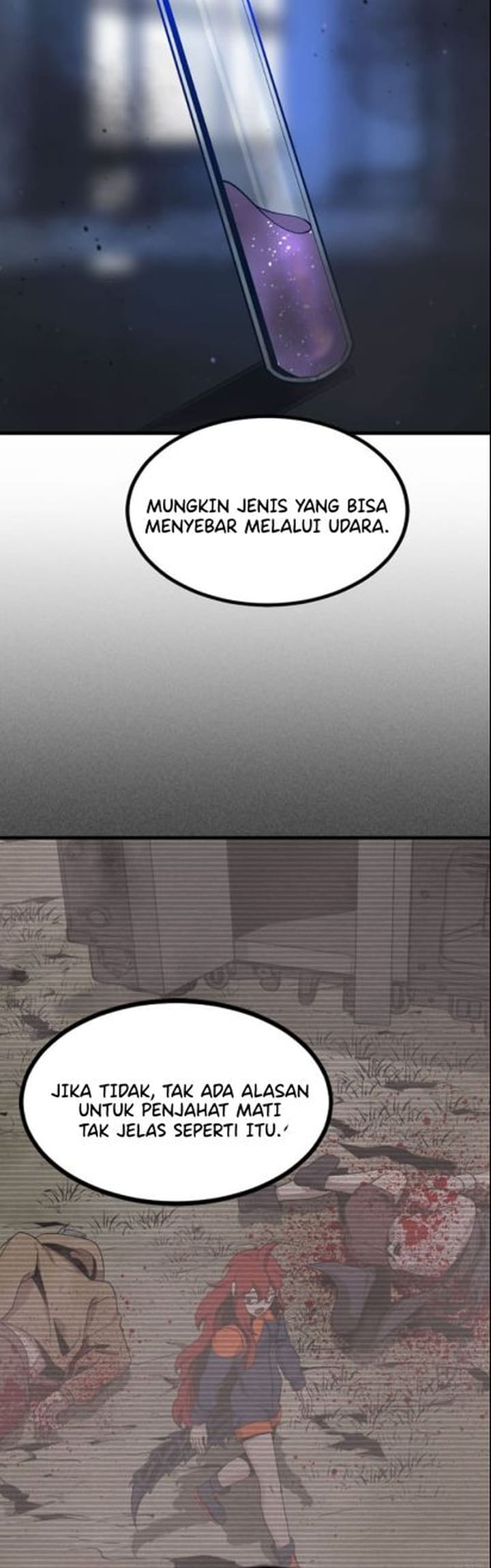Hero Killer Chapter 73 - halaman 44