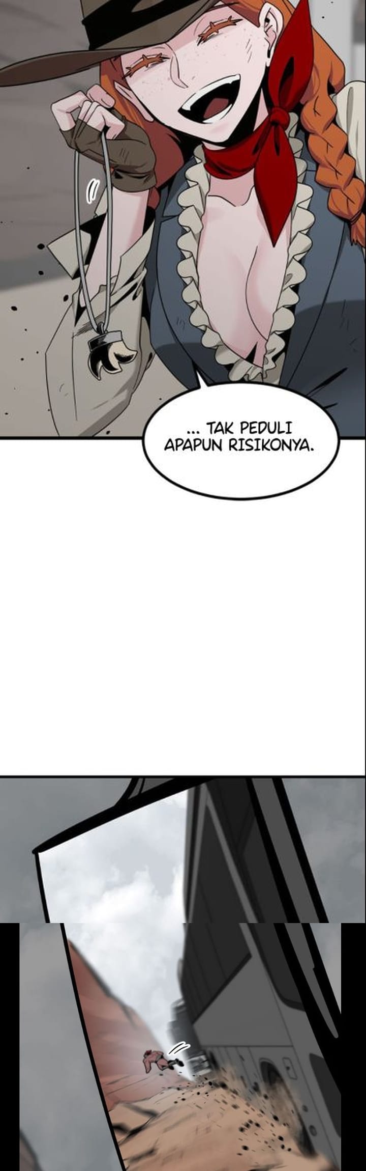 Hero Killer Chapter 73 - halaman 48