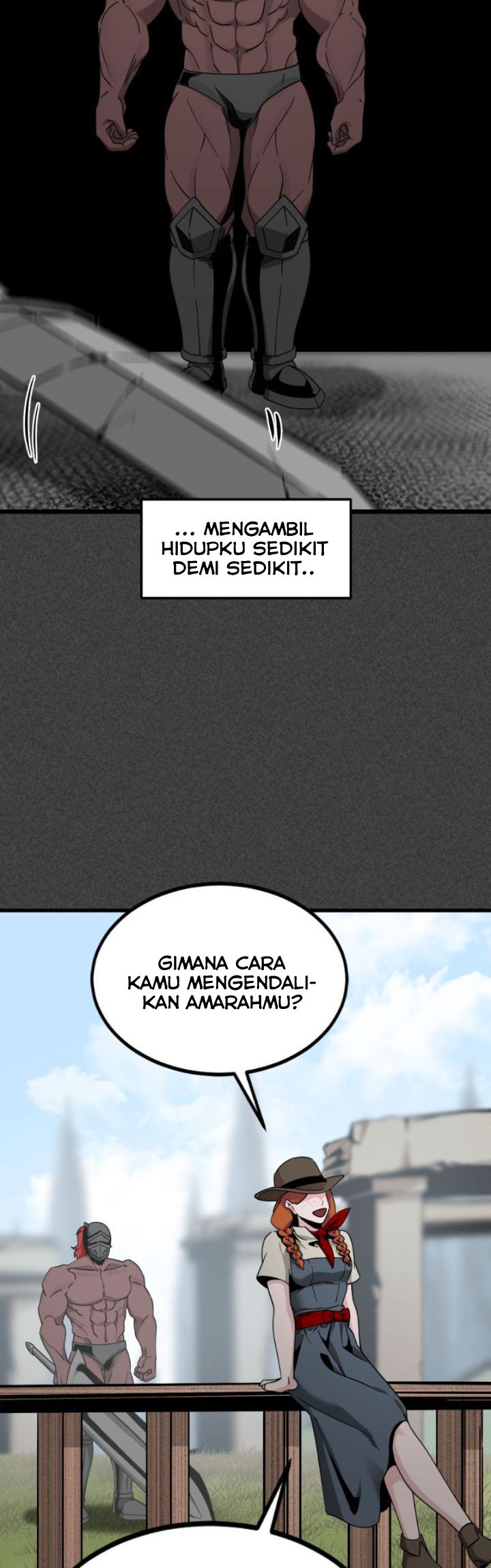 Hero Killer Chapter 74 - halaman 14