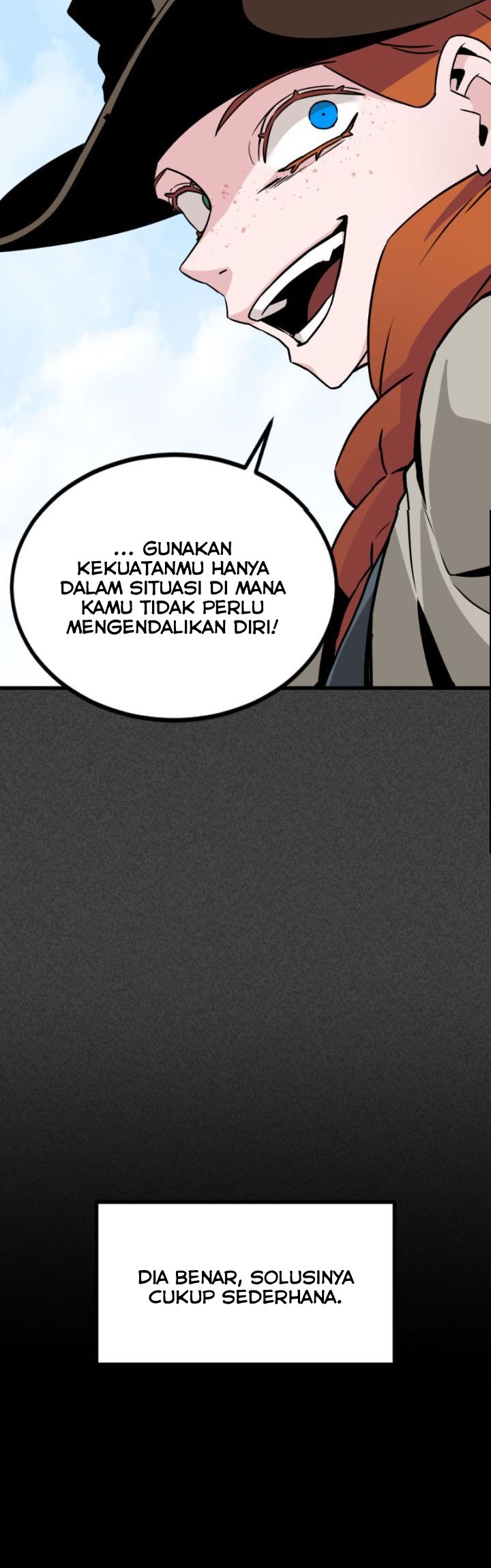 Hero Killer Chapter 74 - halaman 16