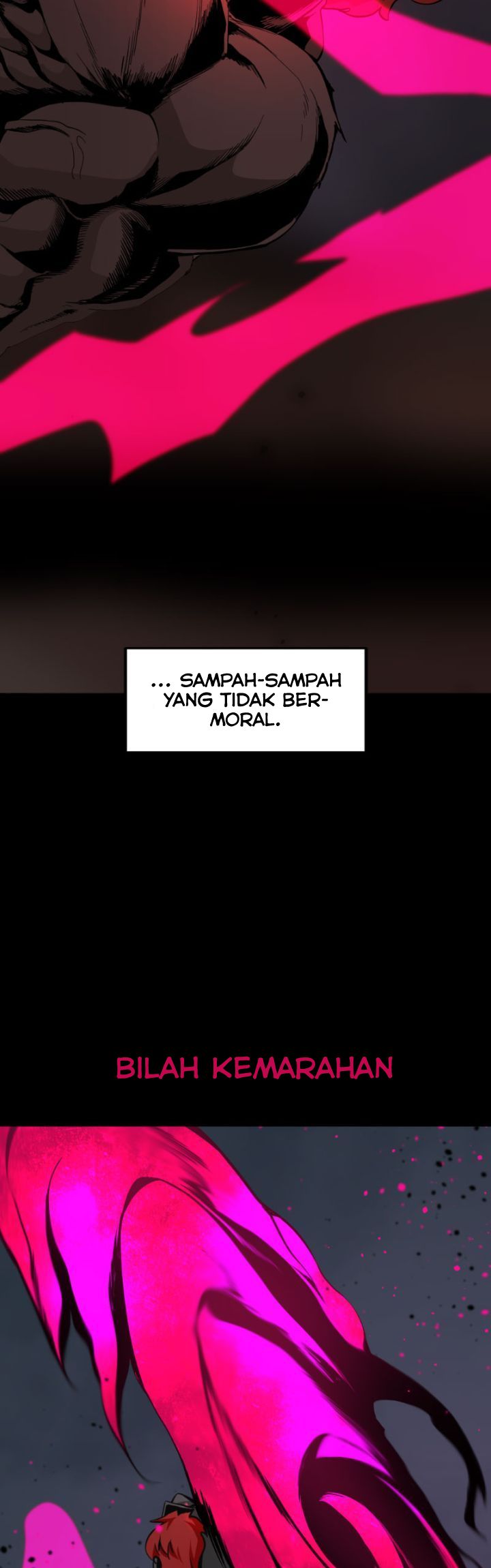 Hero Killer Chapter 74 - halaman 19